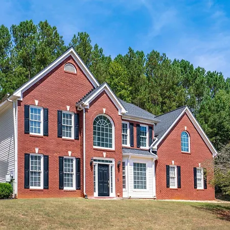 Relaxing Home Close Six Flag 21 Miles To Airport